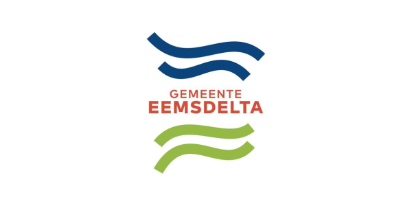 Logo van de gemeente Eemsdelta.
