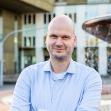 Mark Veldkamp - Product Owner bij de IT Academy Noord-Nederland