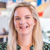 Martine Haverkort - Accountmanager Make IT Work