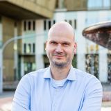 Mark Veldkamp - Product Owner bij de IT Academy Noord-Nederland